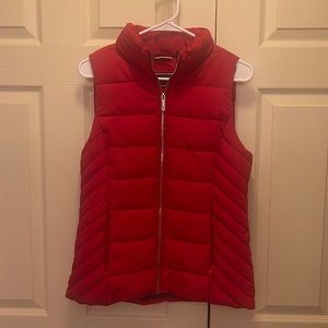 Women’s Puffer Vest